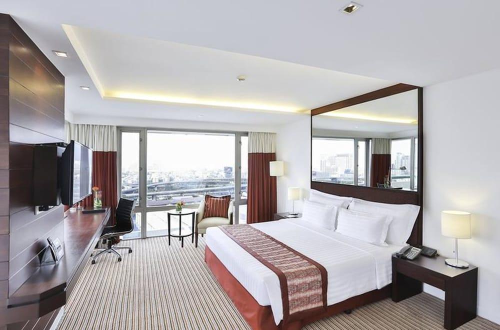 Eastin Hotel Makkasan, Bangkok - Sha Extra Plus Exterior foto