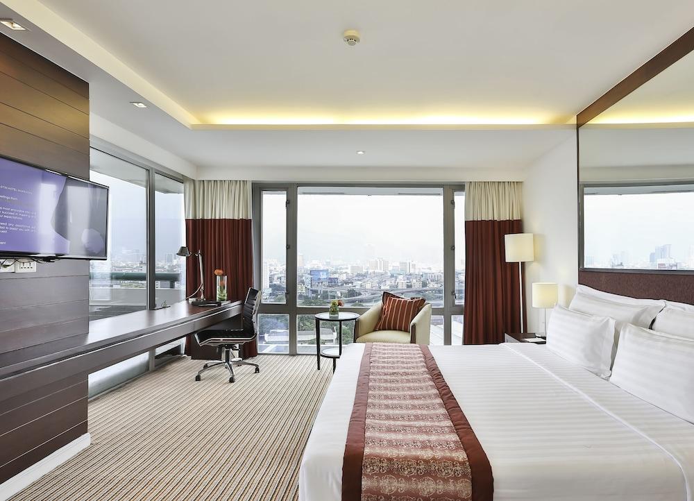 Eastin Hotel Makkasan, Bangkok - Sha Extra Plus Exterior foto