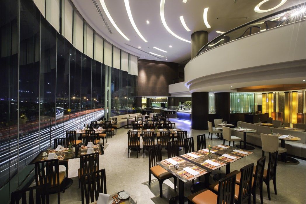 Eastin Hotel Makkasan, Bangkok - Sha Extra Plus Exterior foto